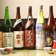 中国本場の紹興酒をご用意