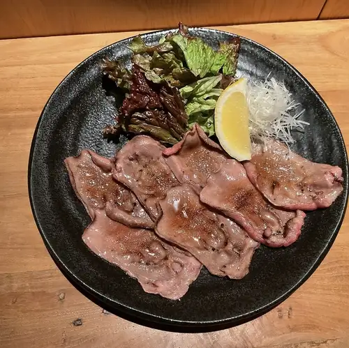 段戸山高原牛 炙り牛タン