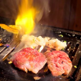 ★★Lunch only★★ [Includes all-you-can-drink draft beer] All-you-can-eat over 100 types including yakiniku + all-you-can-drink for 120 minutes ⇒ 3000 yen