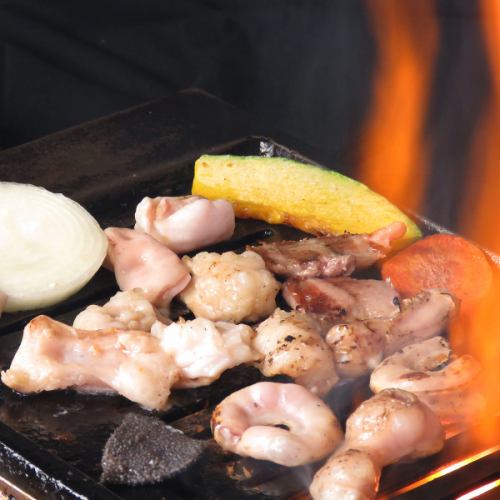 もつ焼き食放2200円～♪