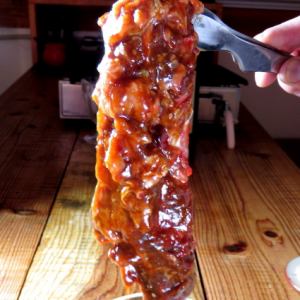 てっちゃん/ハラミ/ベーコン/牛カルビ/豚バラ