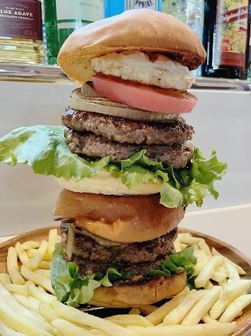 ROUTE66 burger