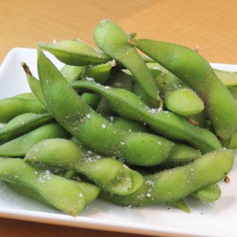 [For now] Edamame