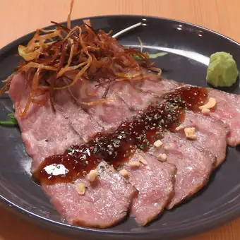 自家製ローストビーフ