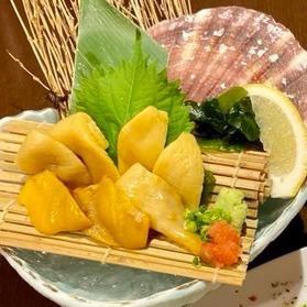 Hoya sashimi