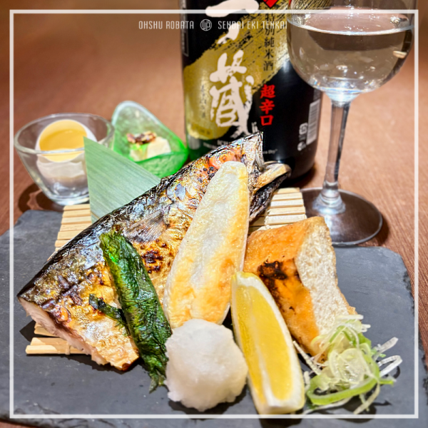 【5/31～！】お得な伊達のチョイ飲みセットは、宮城の地物食材をご堪能頂けます！ランチタイムも提供中！