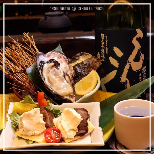 【囲炉裏席限定】7/27から囲炉裏ちょい飲みセット選べるドリンク1杯付き！1500円→WEB予約で1300円