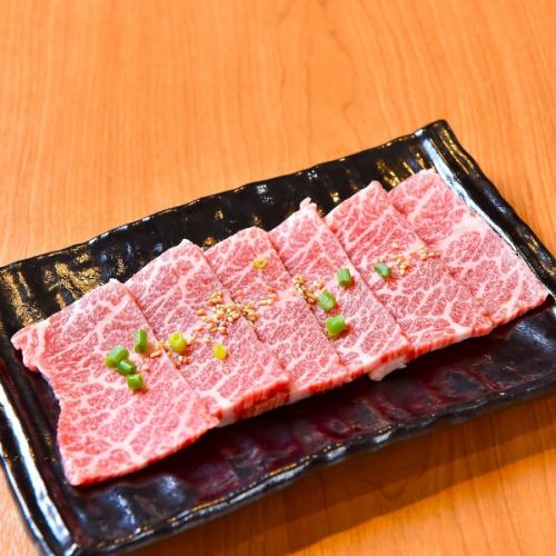 直営店だからこそ味わえる、至高の高品質肉