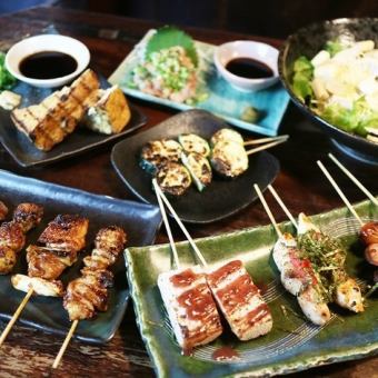 【女子会や宴会に◎】まさやの2000円コース（税込）