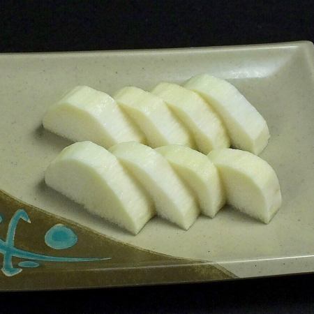 Homemade Nagaimo Wasabi