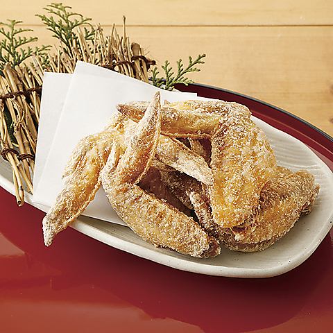 Gold Award-winning fried chicken wings (1 piece)