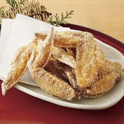 Gold Award-winning fried chicken wings (1 piece)