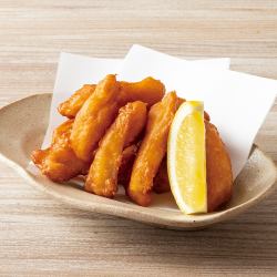 Deep fried chicken cartilage