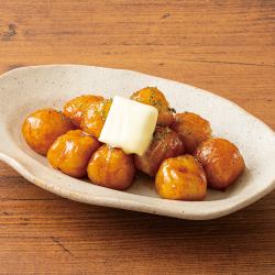 Hokkaido Bite-sized Potato Mochi with Butter