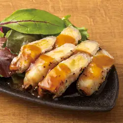 種子島産 安納芋の豚巻き