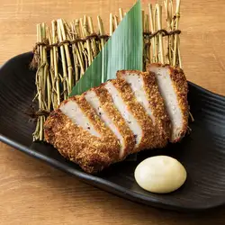 [長崎県産]あじのさつま揚げフライ炙り焼き
