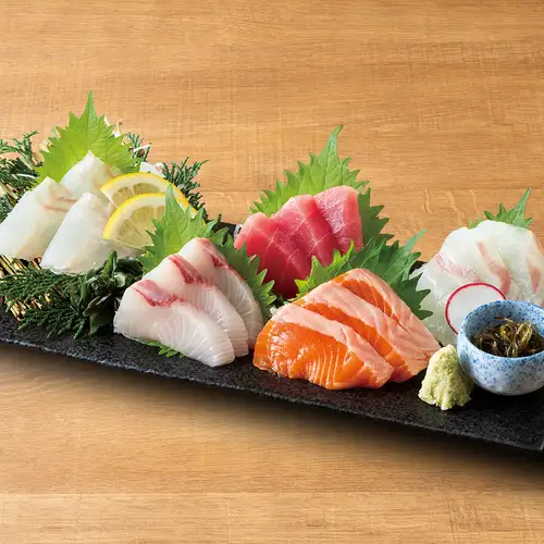 鮮度抜群のお魚をご提供♪