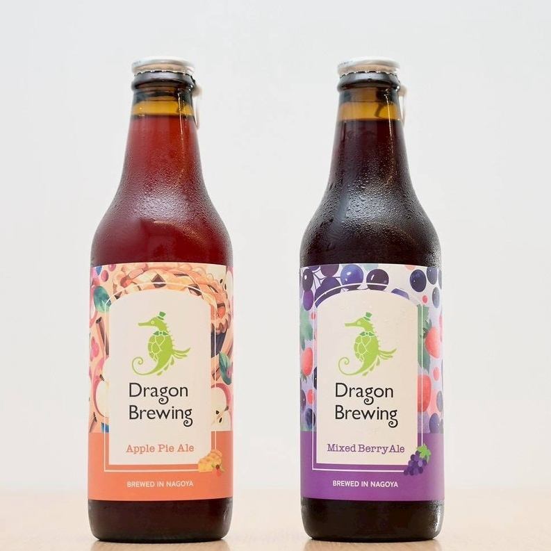 愛知発!クラフトビールのドラゴンブリューイングを楽しめる♪