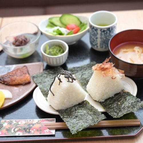 美味しい有機米を使用