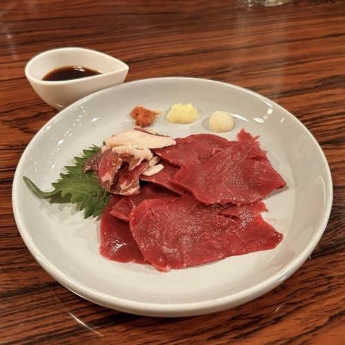 [Aizu horse meat]