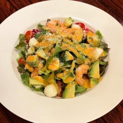 Castor's Salad
