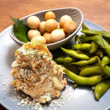 団体様、宴会利用など大歓迎！90分飲み放題付きAコース4400円(税込)♪