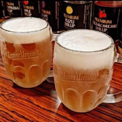 【イチオシ！ピルスナーウルケル】