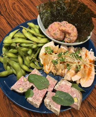 歡迎團體和聚會！ A套餐包含90分鐘暢飲，售價4400日圓（含稅）♪