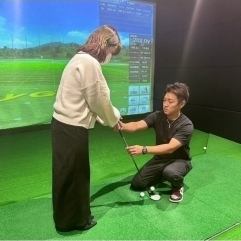 お得に楽しめるプラン【会員価格】シュミレーションGOLF　月～金・祝前日　30分打ち放題825円(税込)