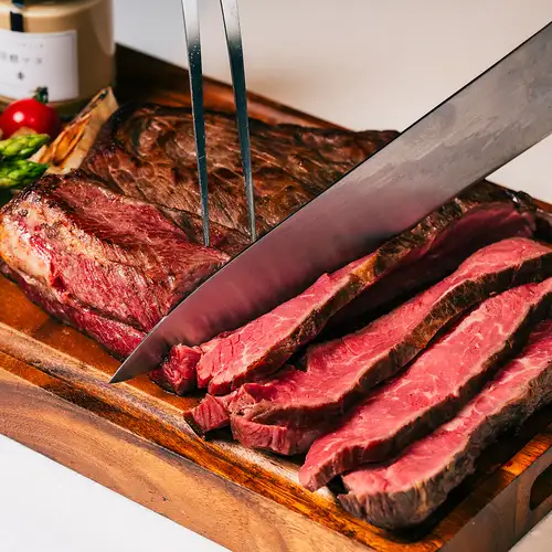 牛肉のグリル