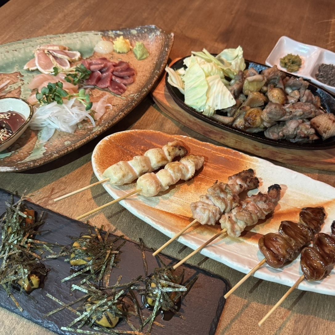 炙り、焼き、刺身まで様々な楽しみ方ができます！