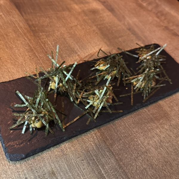 【食感も味もまるで本物のウニ◆】食べられるところも少ない当店おススメの山ウニ　1,056円 (税込)