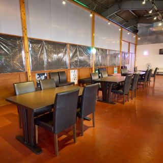 ２０名様以上で貸切可能です。