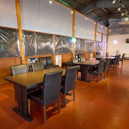 ２０名様以上で貸切可能です。