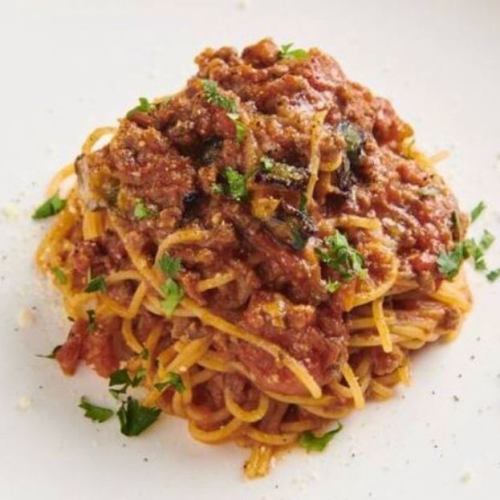 自家製ソースの生パスタがもちもちで美味しいと評判♪