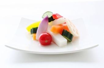 HomemadePickles自家製ピクルス