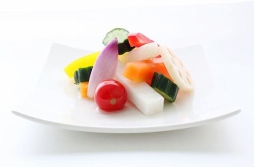 HomemadePickles自家製ピクルス