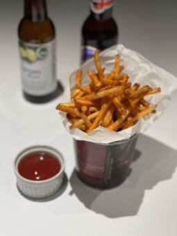 Hot&SpicyPotatoFryホット&スパイシーポテトフライ