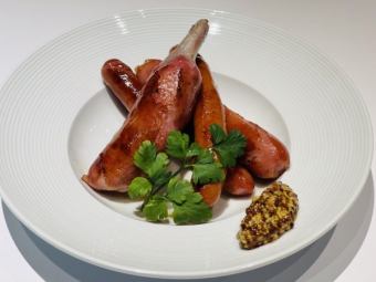 MixSausageミックスソーセージ