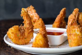 ShrimpFingerシュリンプフけンガー