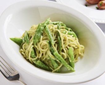 SichuanPepperGenovese　山椒のジェノベーゼ