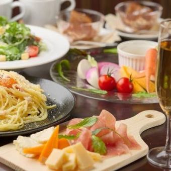 ★2.5H飲み放題付★スペシャルプラン/3名様～】メインは炭火焼の山形県産「豚肩ローストポーク」
