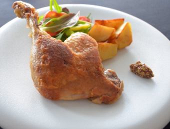★2.5時間飲み放題★<2名様限定BISTRO casual コース>