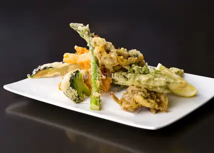 夏野菜のフリット