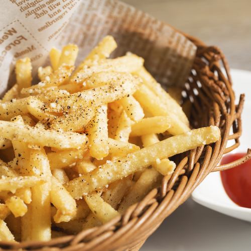HARUTA fries