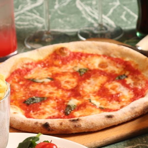 マルゲリータ(トマト)