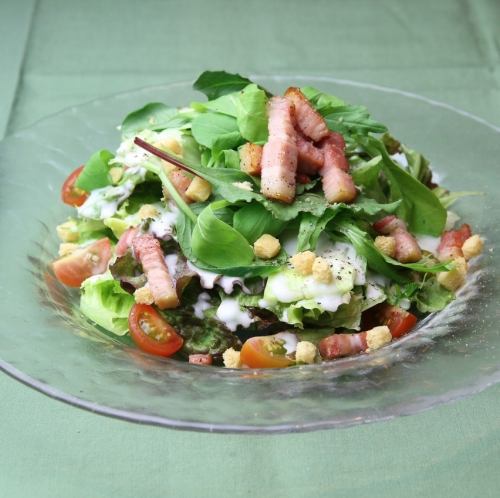 シェフの気まぐれサラダ