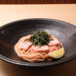 やわらかイカのたらこ(明太子)