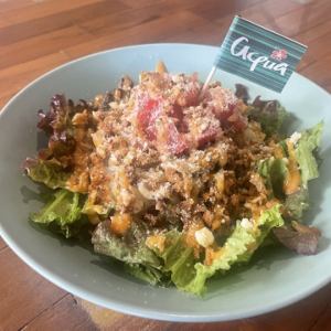 aqua特製タコライス