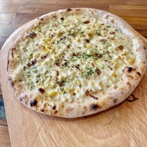 コーンマヨネーズ